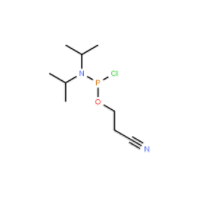 2-氰乙基 N,N-二异丙基氯代亚磷酰胺