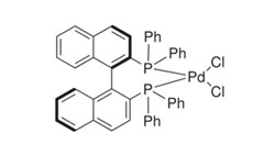 [(R)-(+)-2,2'-双(二苯基膦)-1,1'-联萘]二氯化钯 (R)-(+)-BINAP二氯化钯