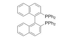 (±)1,1'-联萘-2,2'-双二苯膦；(±)-BINAP；RAC-BINAP  